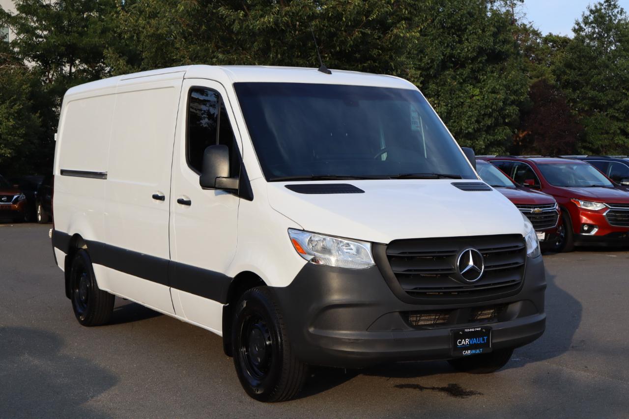 Mercedes-Benz Sprinter 2500 144-in. WB 2024
