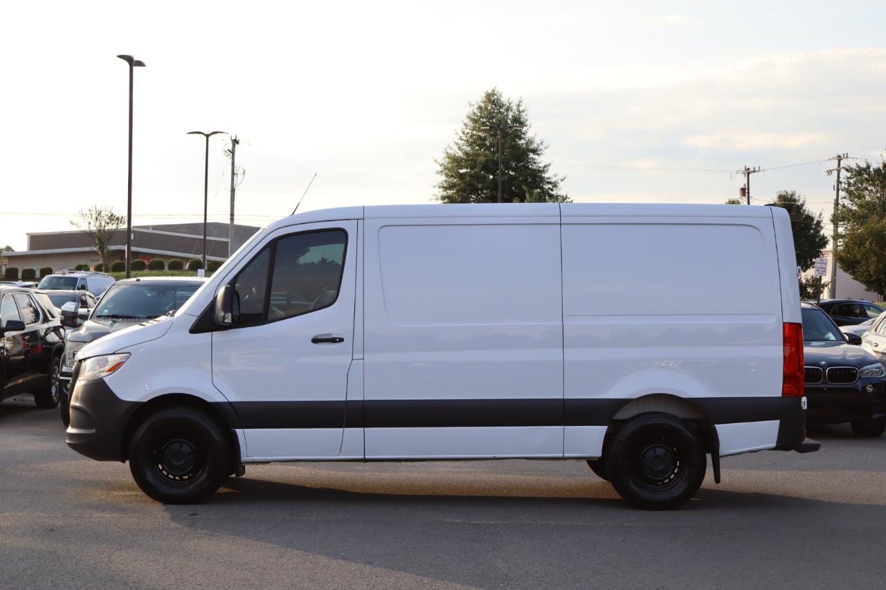 Mercedes-Benz Sprinter 2500 144-in. WB 2024