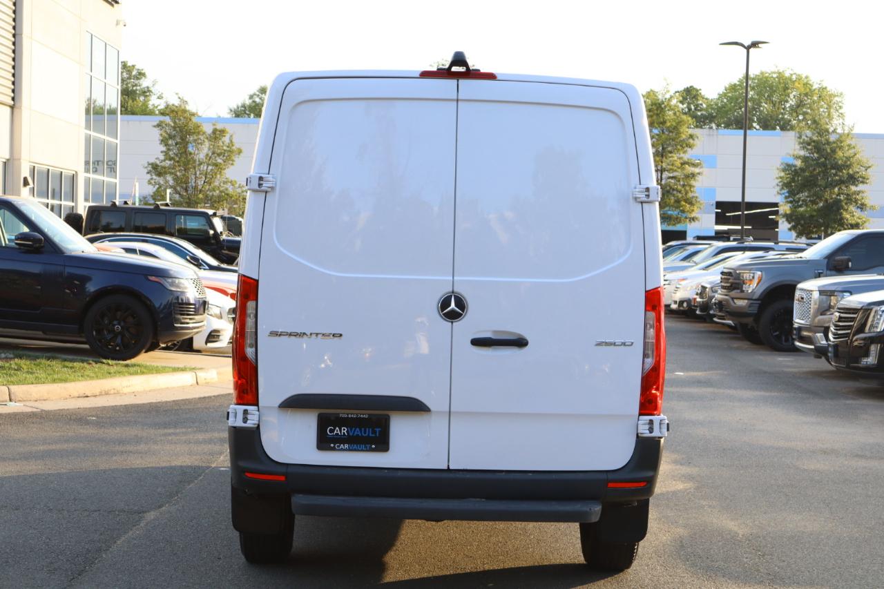 Mercedes-Benz Sprinter 2500 144-in. WB 2024