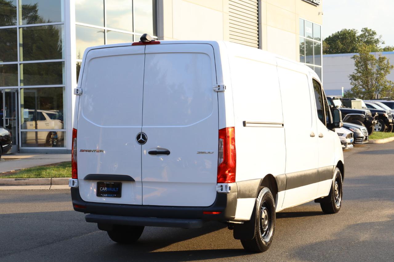 Mercedes-Benz Sprinter 2500 144-in. WB 2024