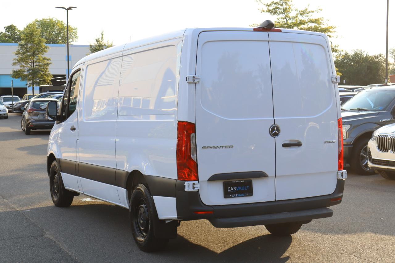 Mercedes-Benz Sprinter 2500 144-in. WB 2024