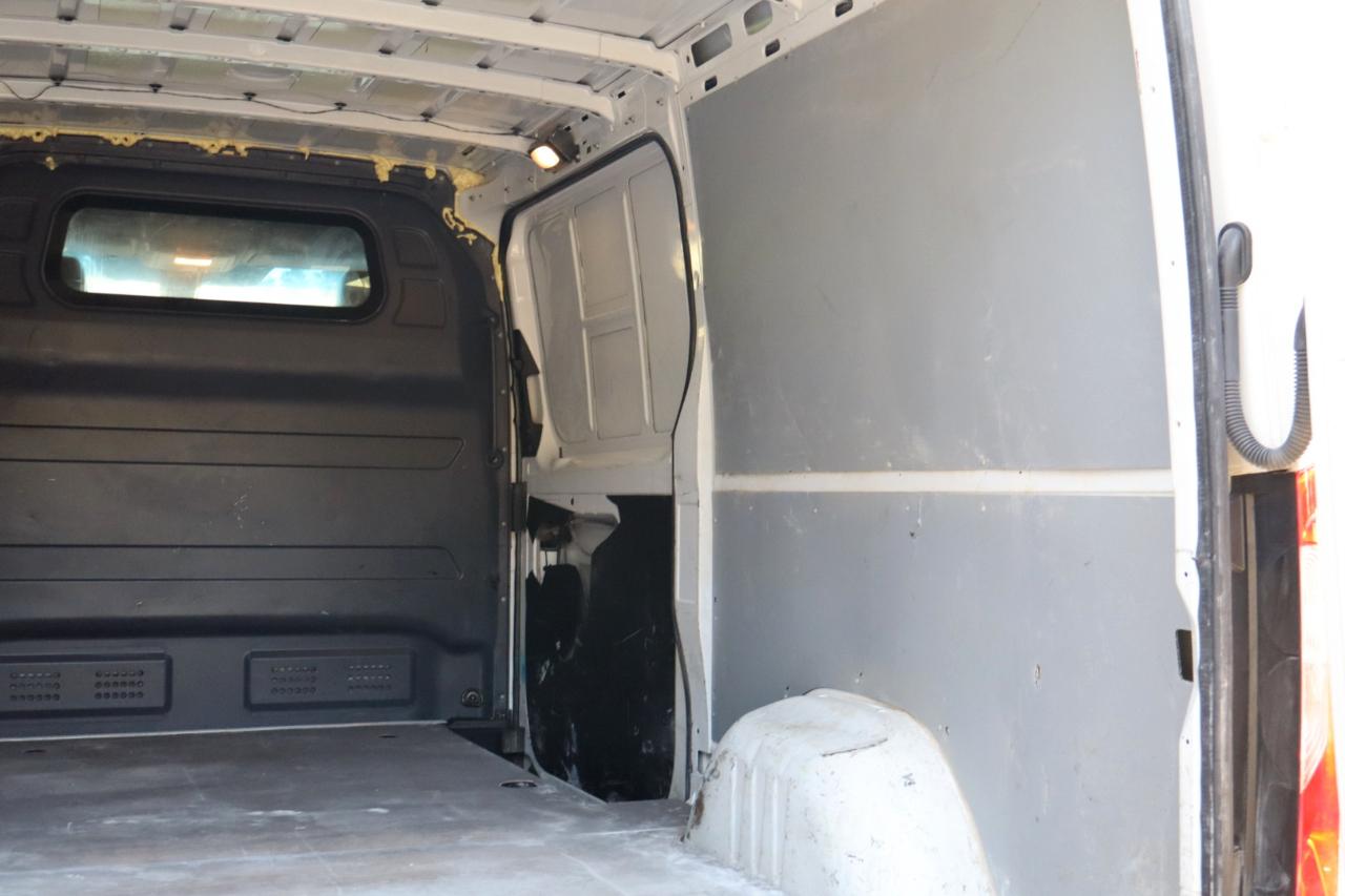 Mercedes-Benz Sprinter 2500 144-in. WB 2024