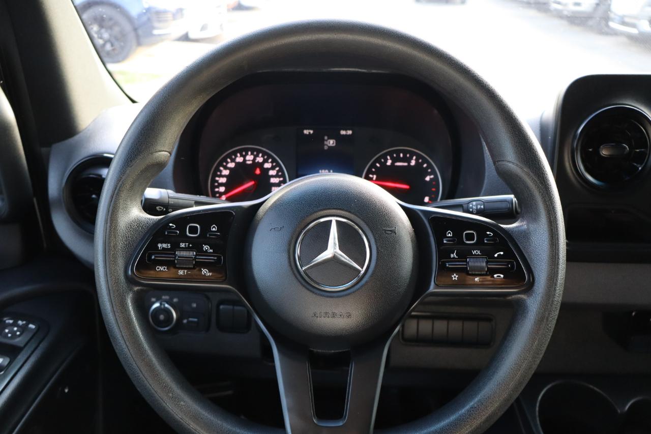 Mercedes-Benz Sprinter 2500 144-in. WB 2024