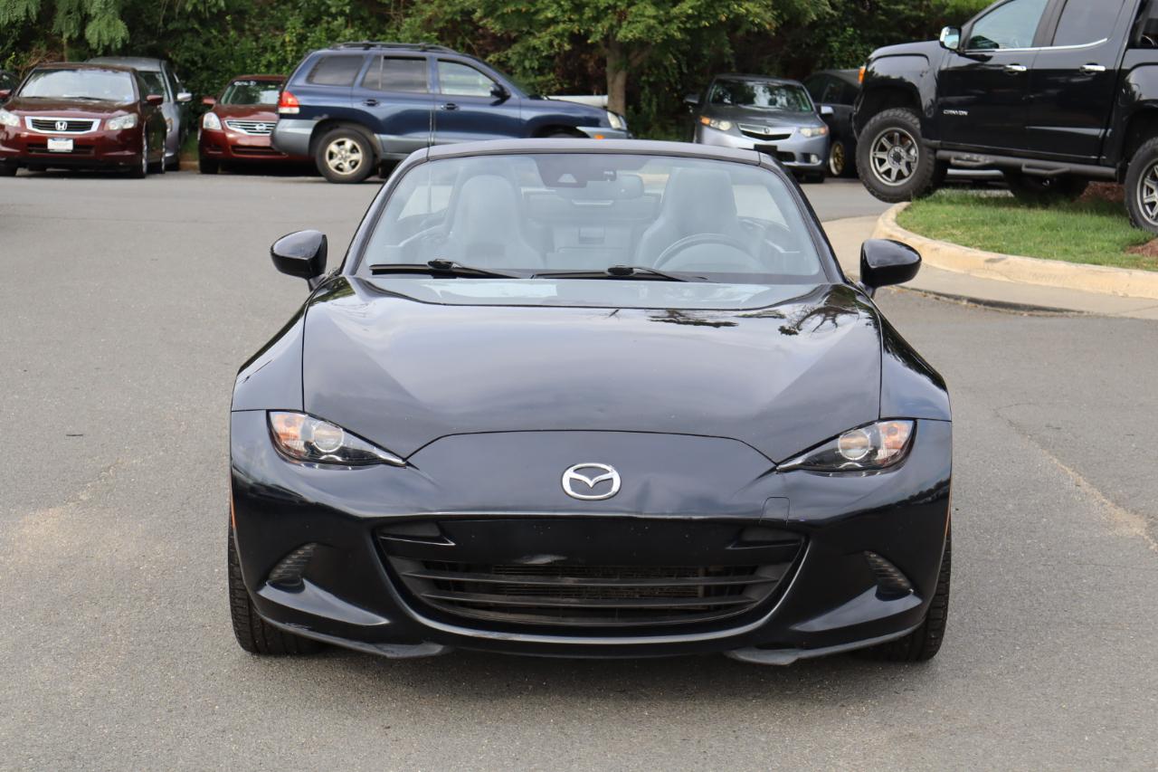 Mazda MX-5 Miata Grand Touring 6AT 2022