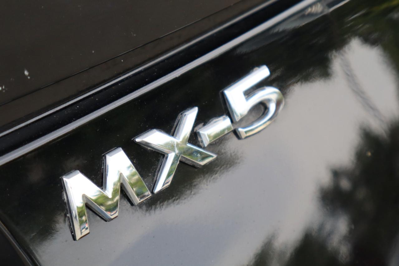 Mazda MX-5 Miata Grand Touring 6AT 2022