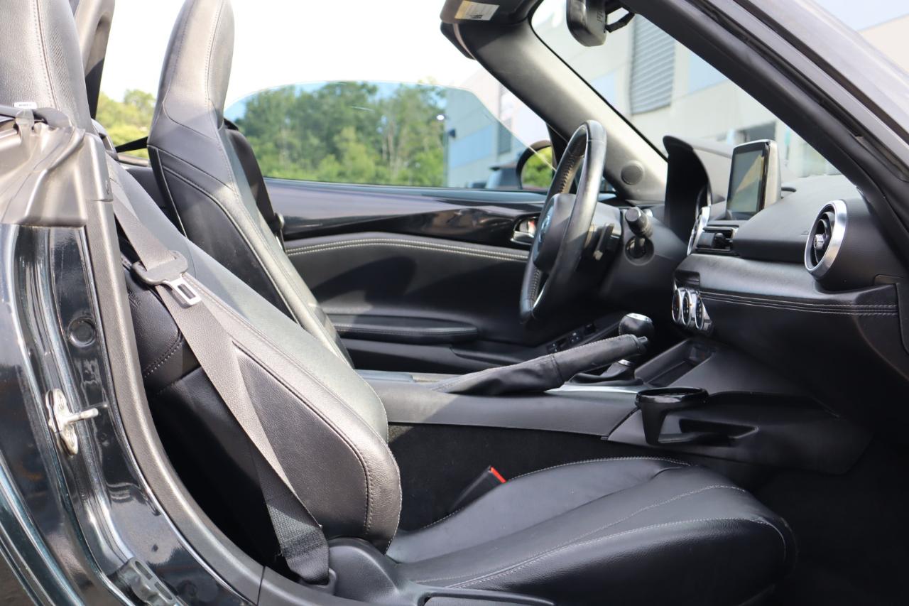 Mazda MX-5 Miata Grand Touring 6AT 2022