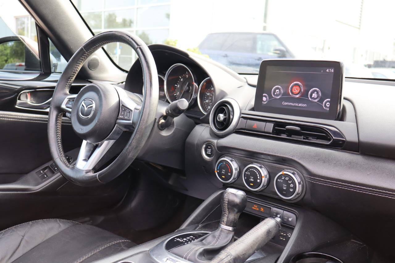 Mazda MX-5 Miata Grand Touring 6AT 2022