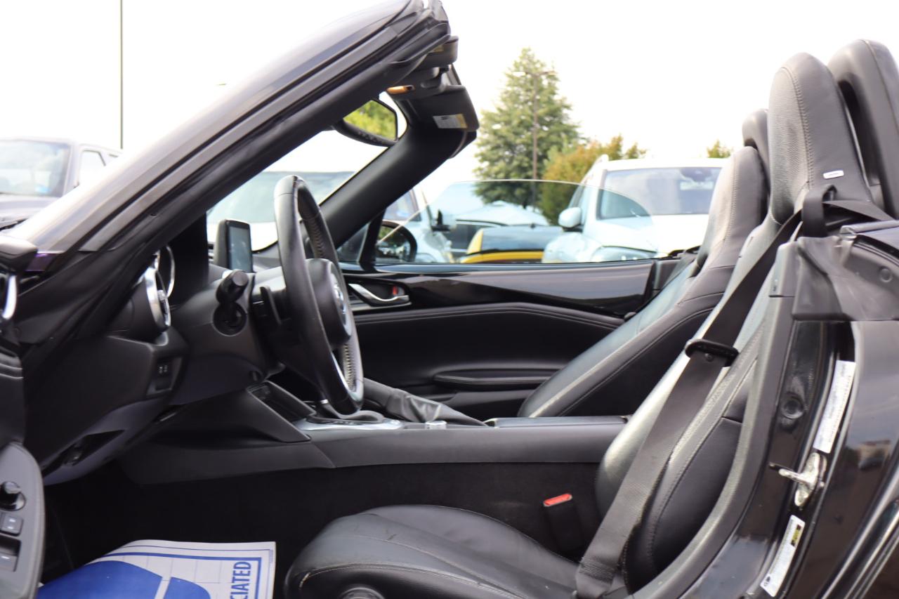 Mazda MX-5 Miata Grand Touring 6AT 2022