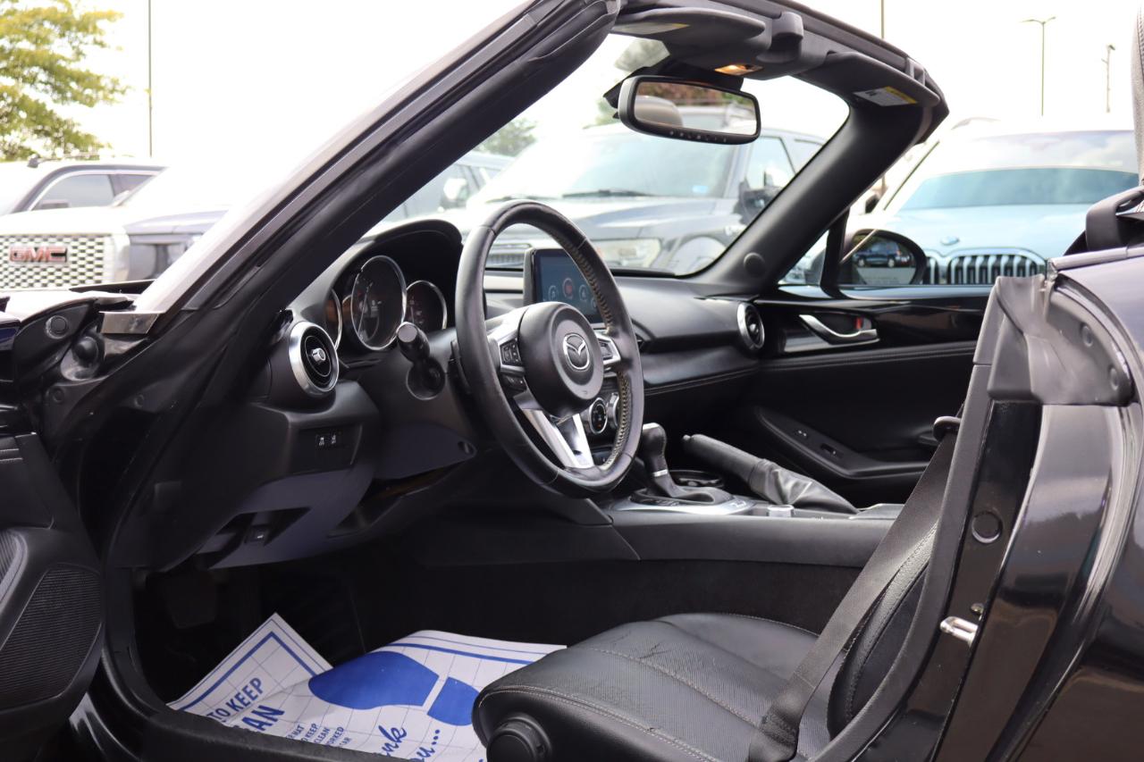 Mazda MX-5 Miata Grand Touring 6AT 2022