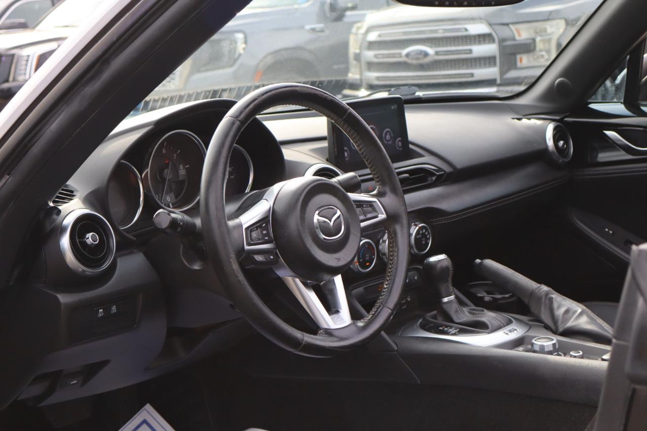 Mazda MX-5 Miata Grand Touring 6AT 2022