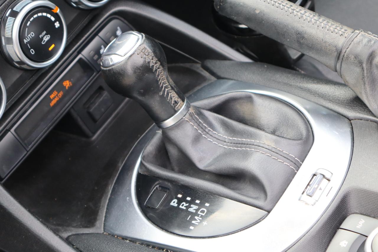 Mazda MX-5 Miata Grand Touring 6AT 2022