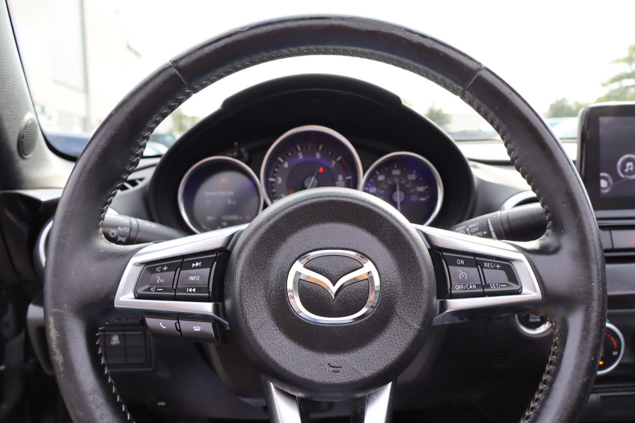 Mazda MX-5 Miata Grand Touring 6AT 2022