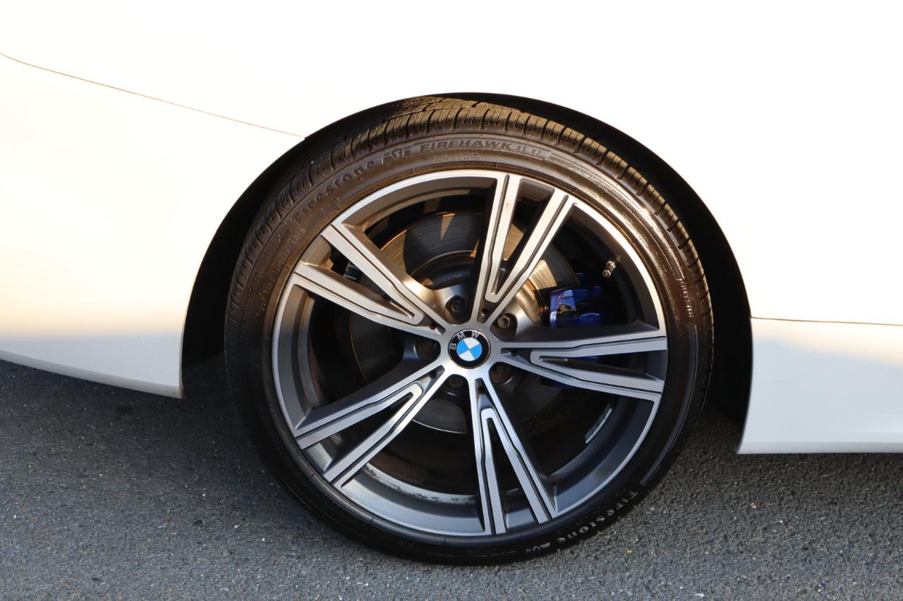 BMW 4-Series 430i coupe 2021