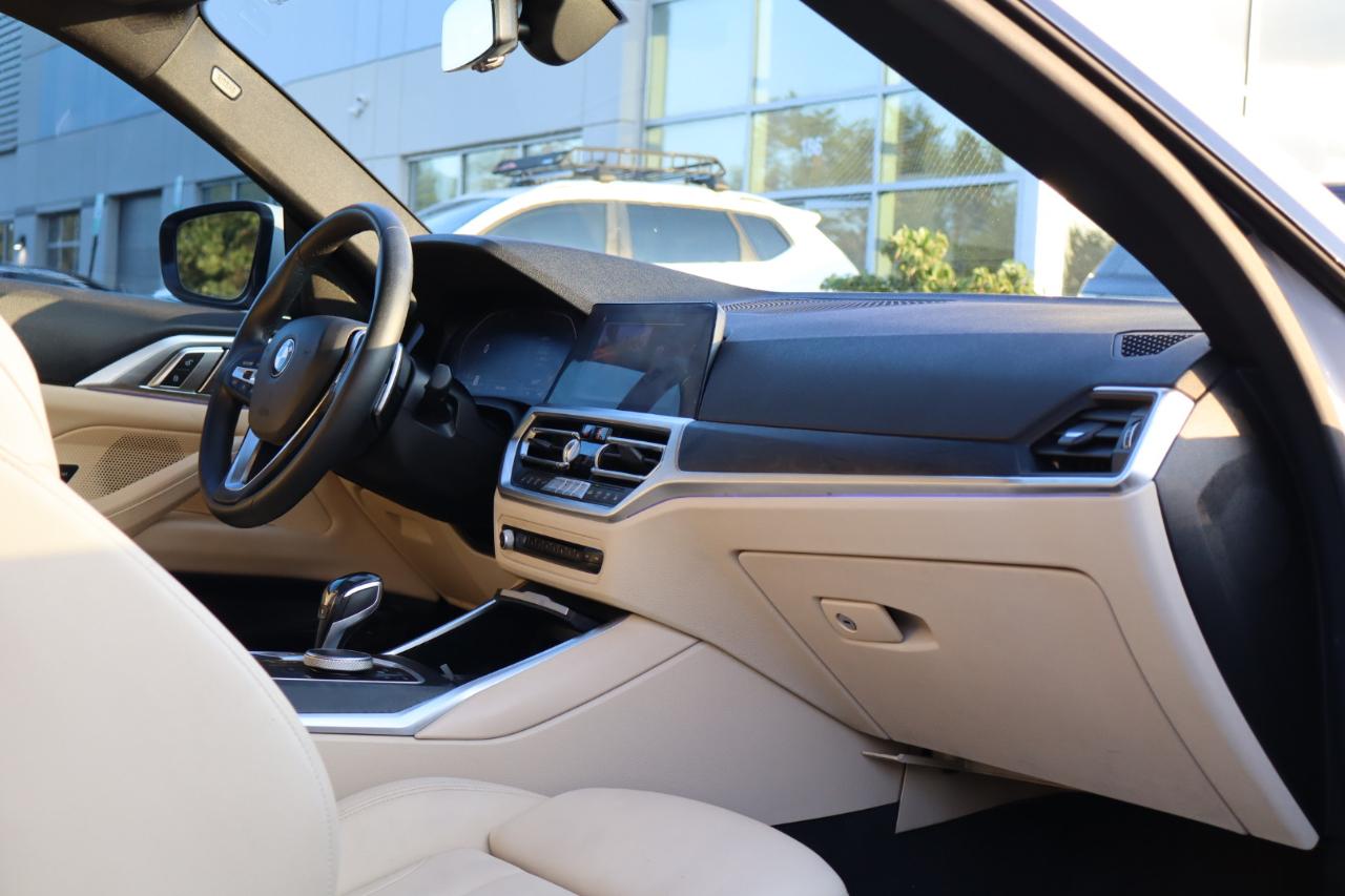 BMW 4-Series 430i coupe 2021