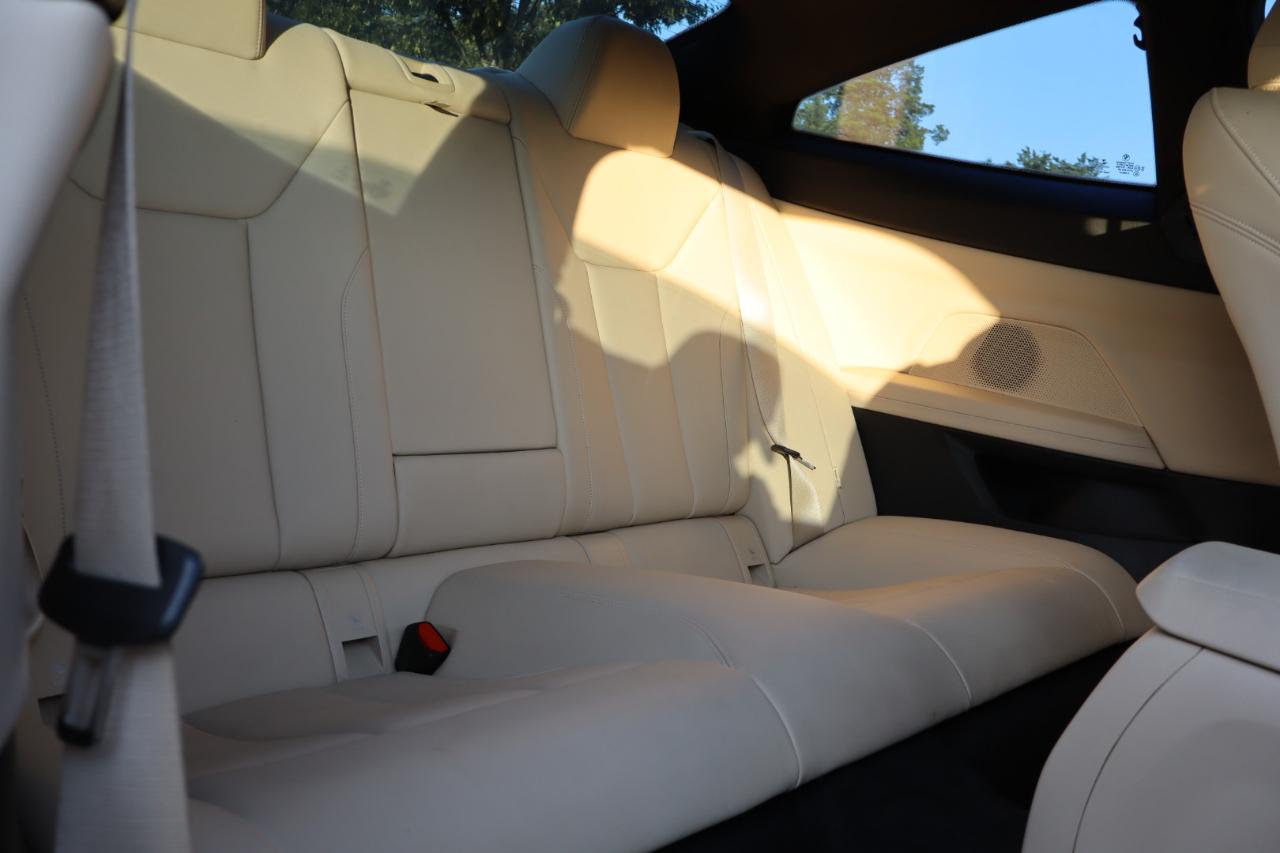 BMW 4-Series 430i coupe 2021