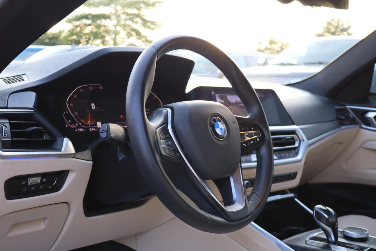 BMW 4-Series 430i coupe 2021