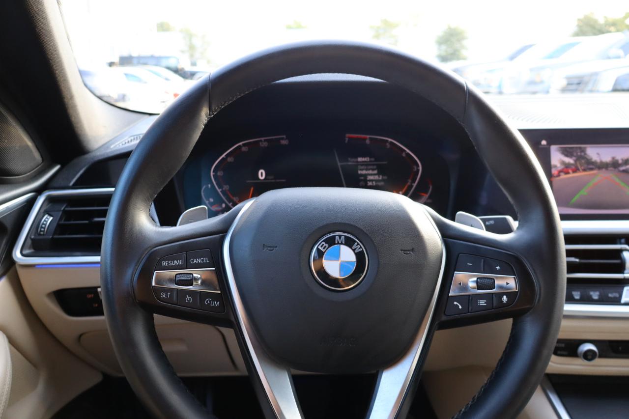 BMW 4-Series 430i coupe 2021