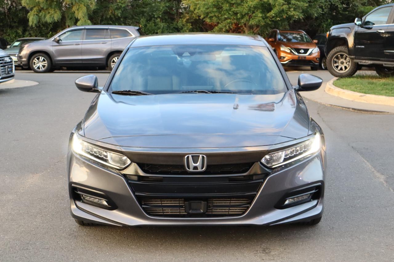 Honda Accord Sport CVT 2018
