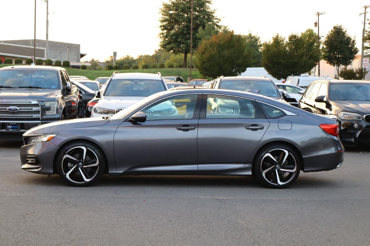Honda Accord Sport CVT 2018