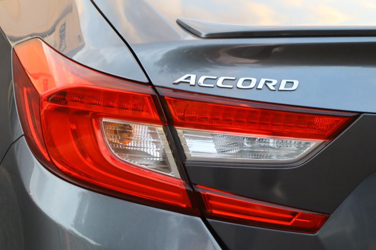 Honda Accord Sport CVT 2018