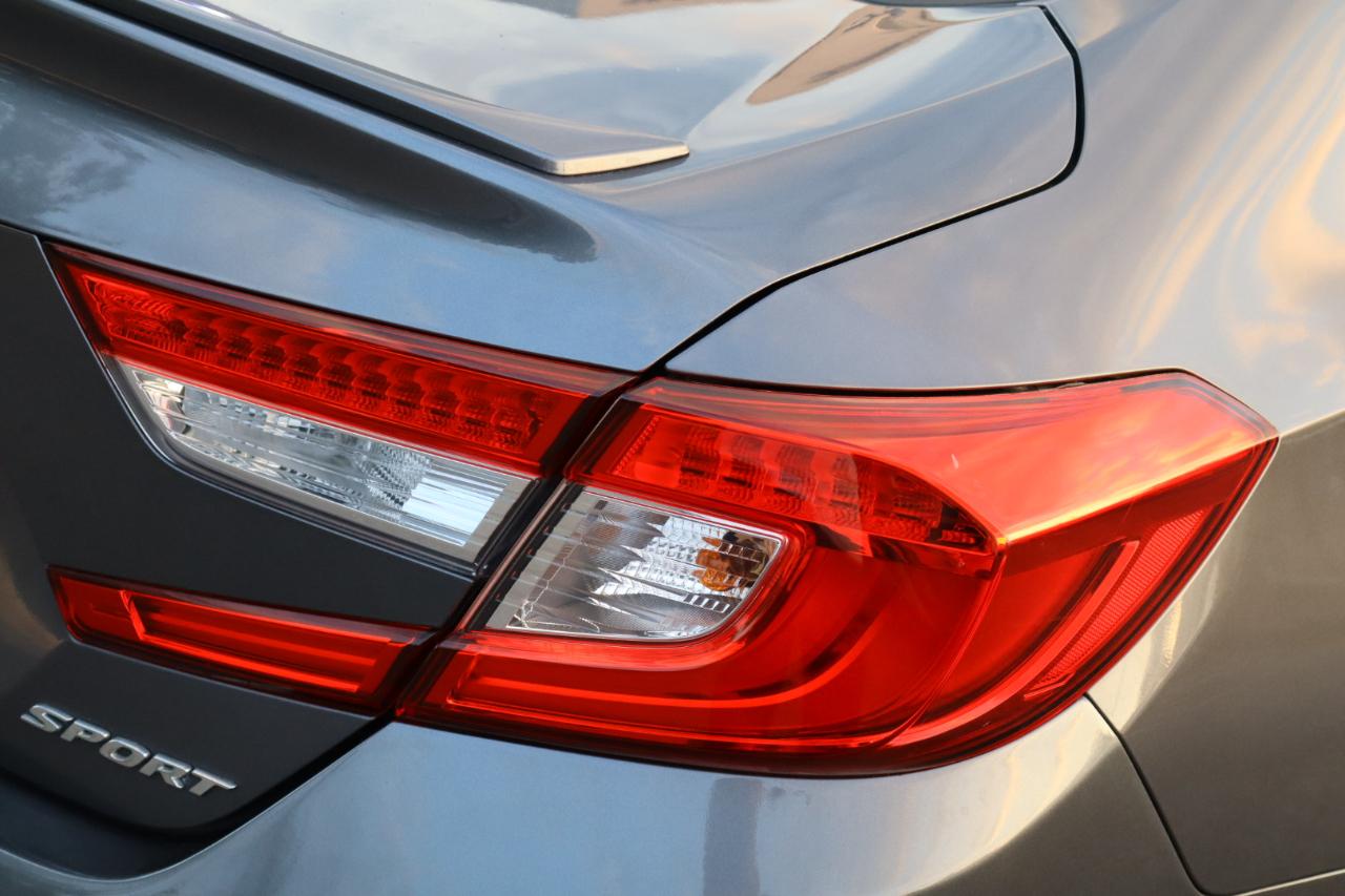 Honda Accord Sport CVT 2018