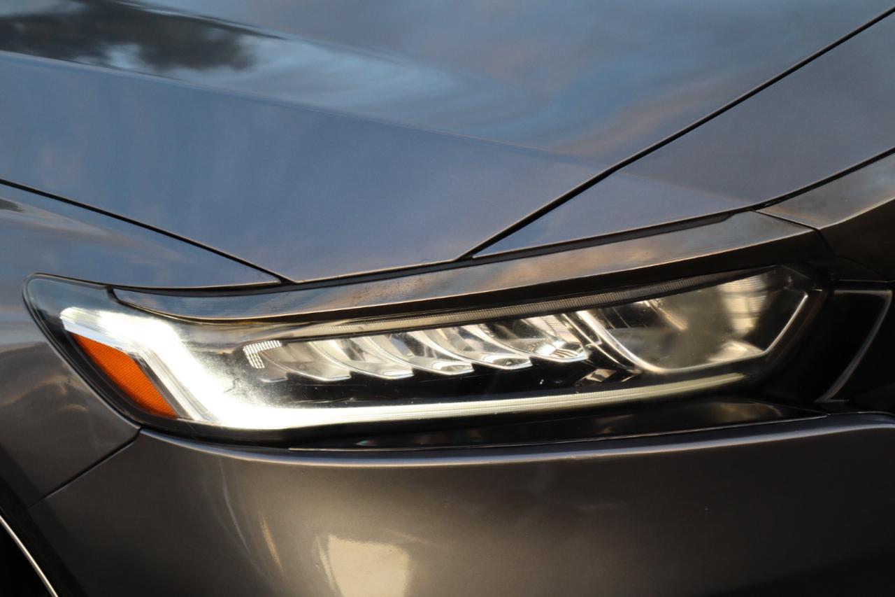 Honda Accord Sport CVT 2018