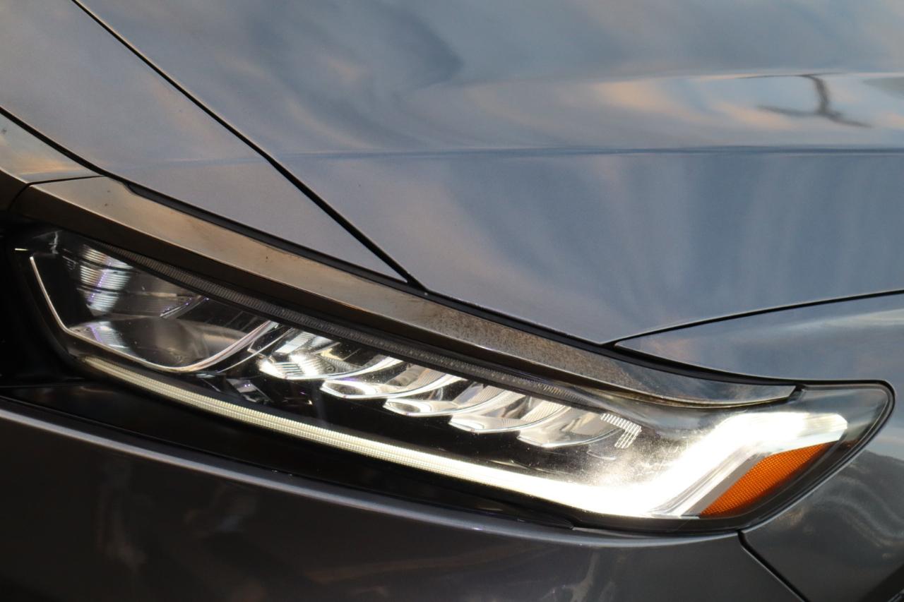 Honda Accord Sport CVT 2018