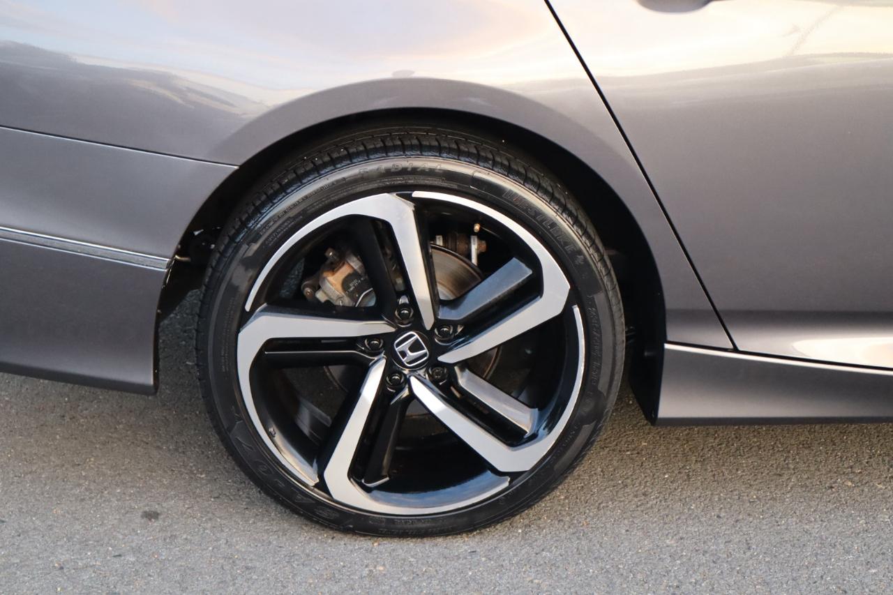 Honda Accord Sport CVT 2018
