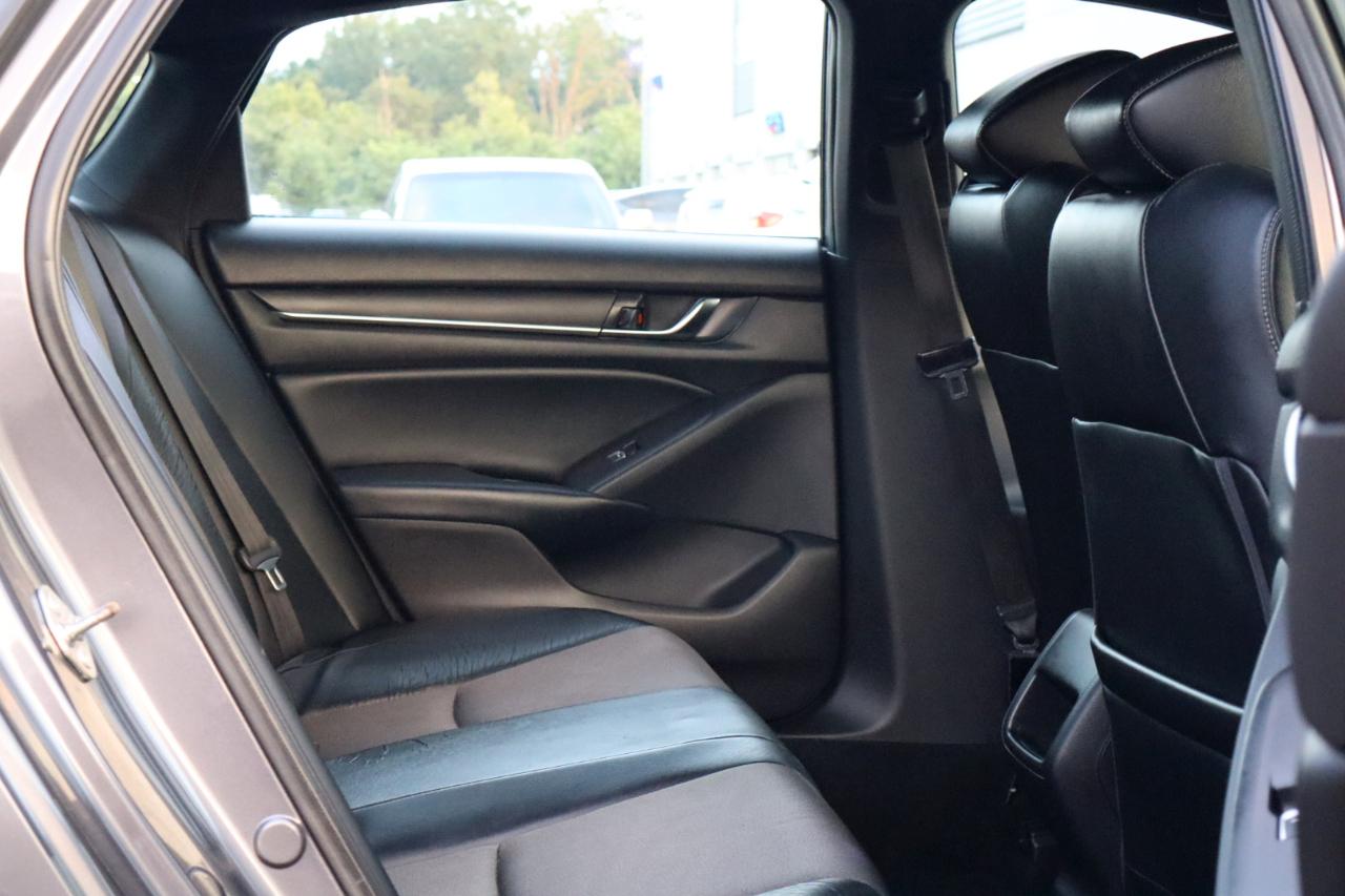 Honda Accord Sport CVT 2018