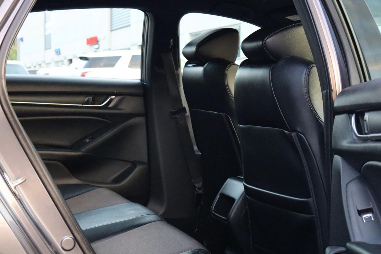 Honda Accord Sport CVT 2018