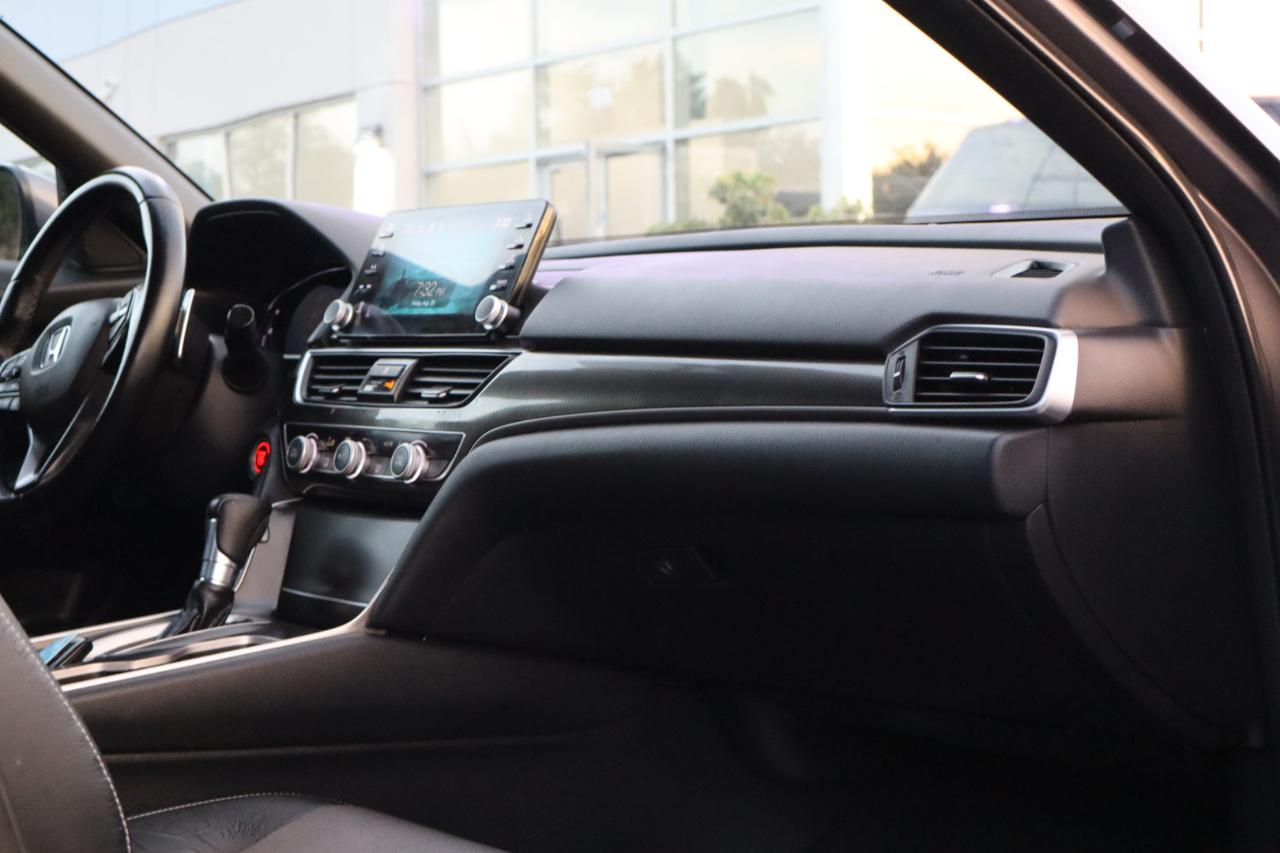 Honda Accord Sport CVT 2018