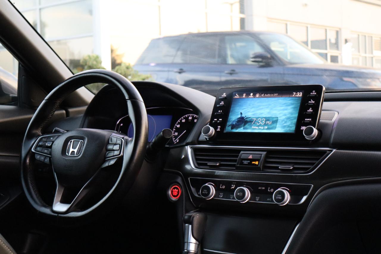 Honda Accord Sport CVT 2018