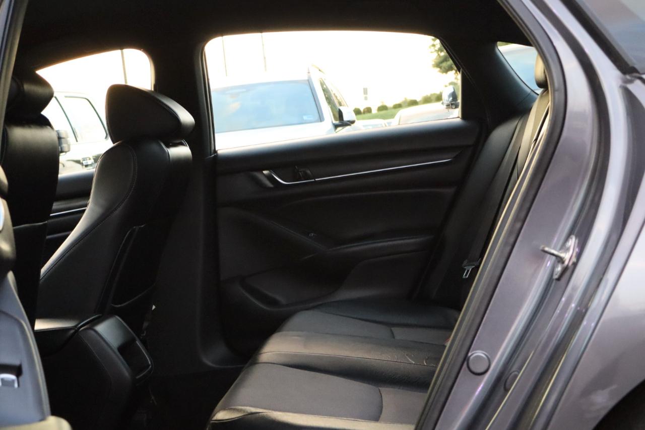 Honda Accord Sport CVT 2018