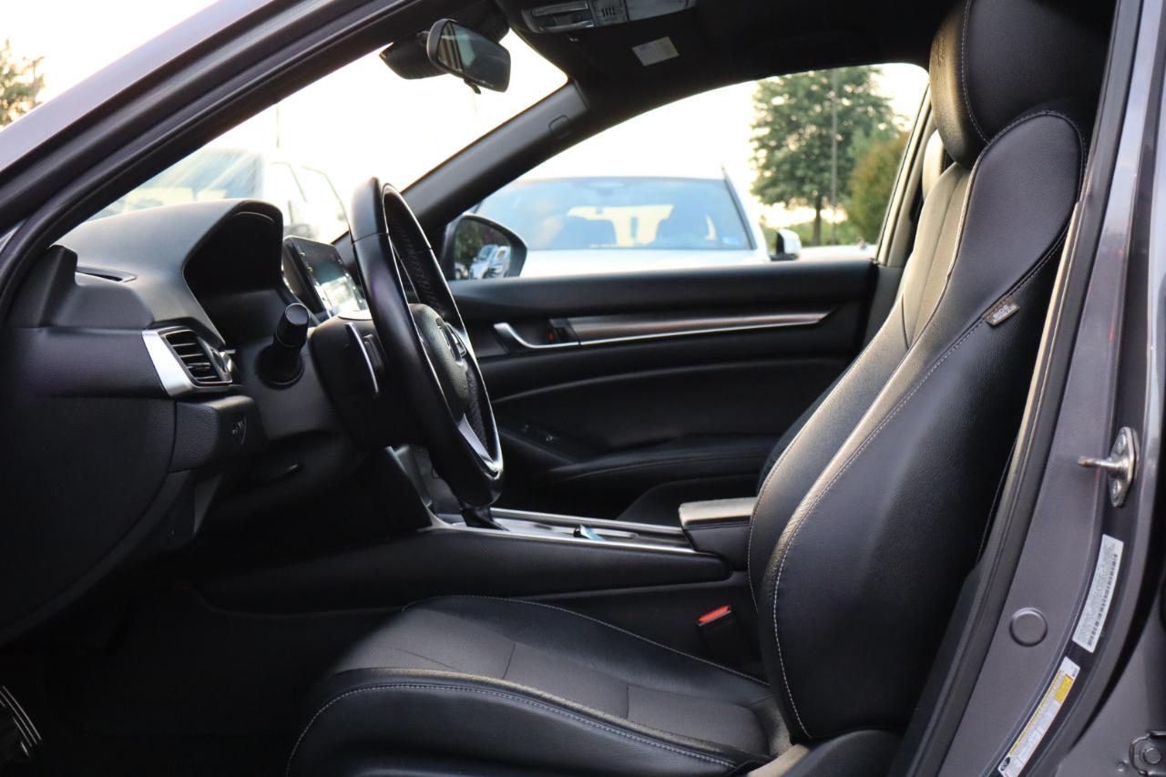 Honda Accord Sport CVT 2018
