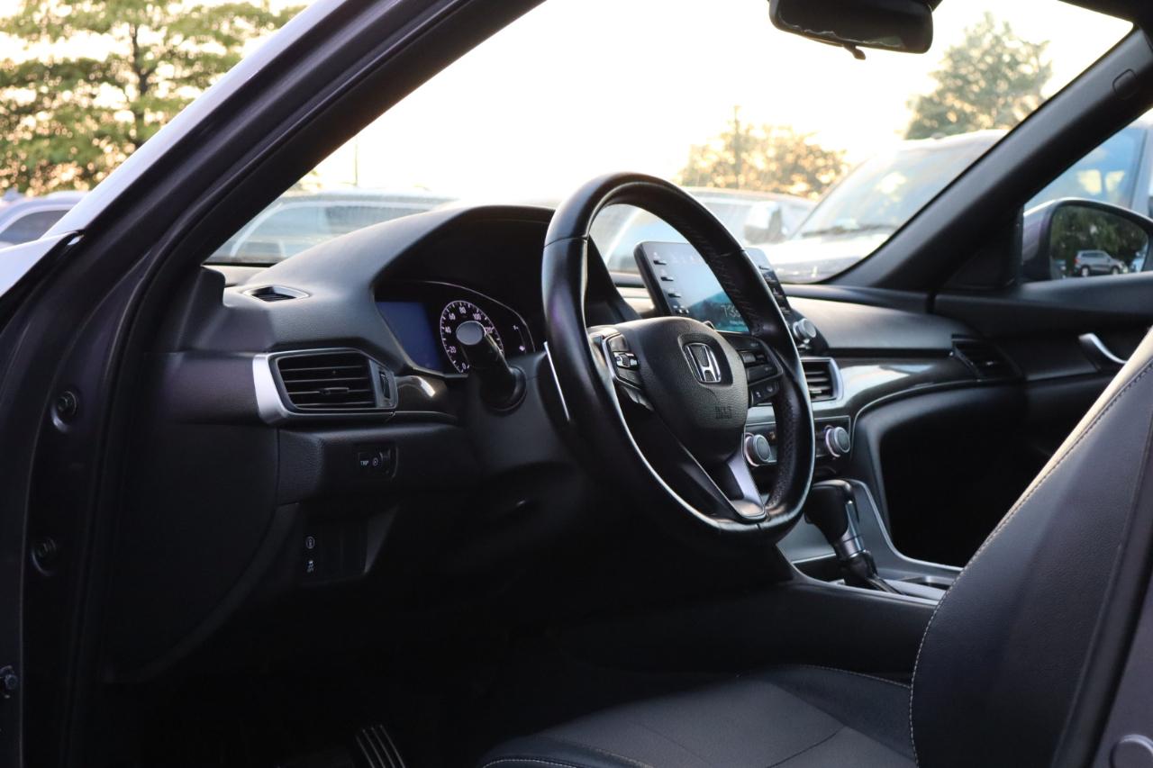 Honda Accord Sport CVT 2018