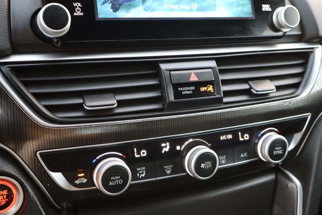 Honda Accord Sport CVT 2018