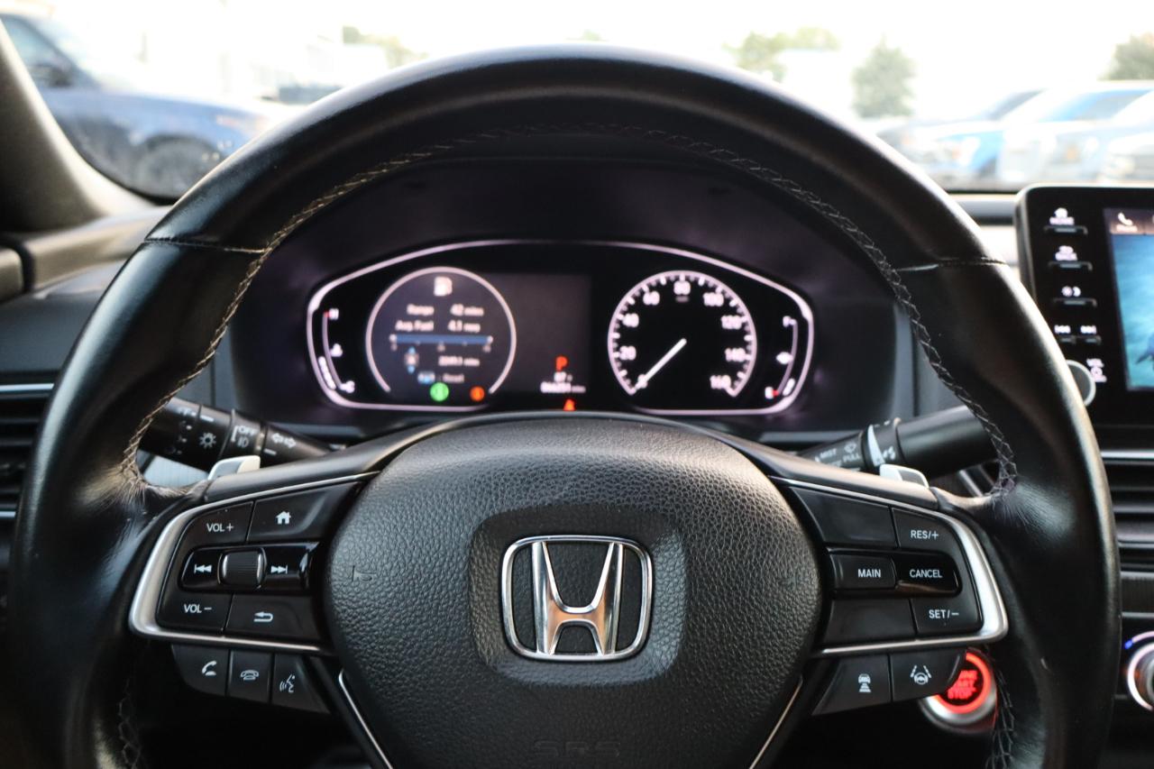 Honda Accord Sport CVT 2018