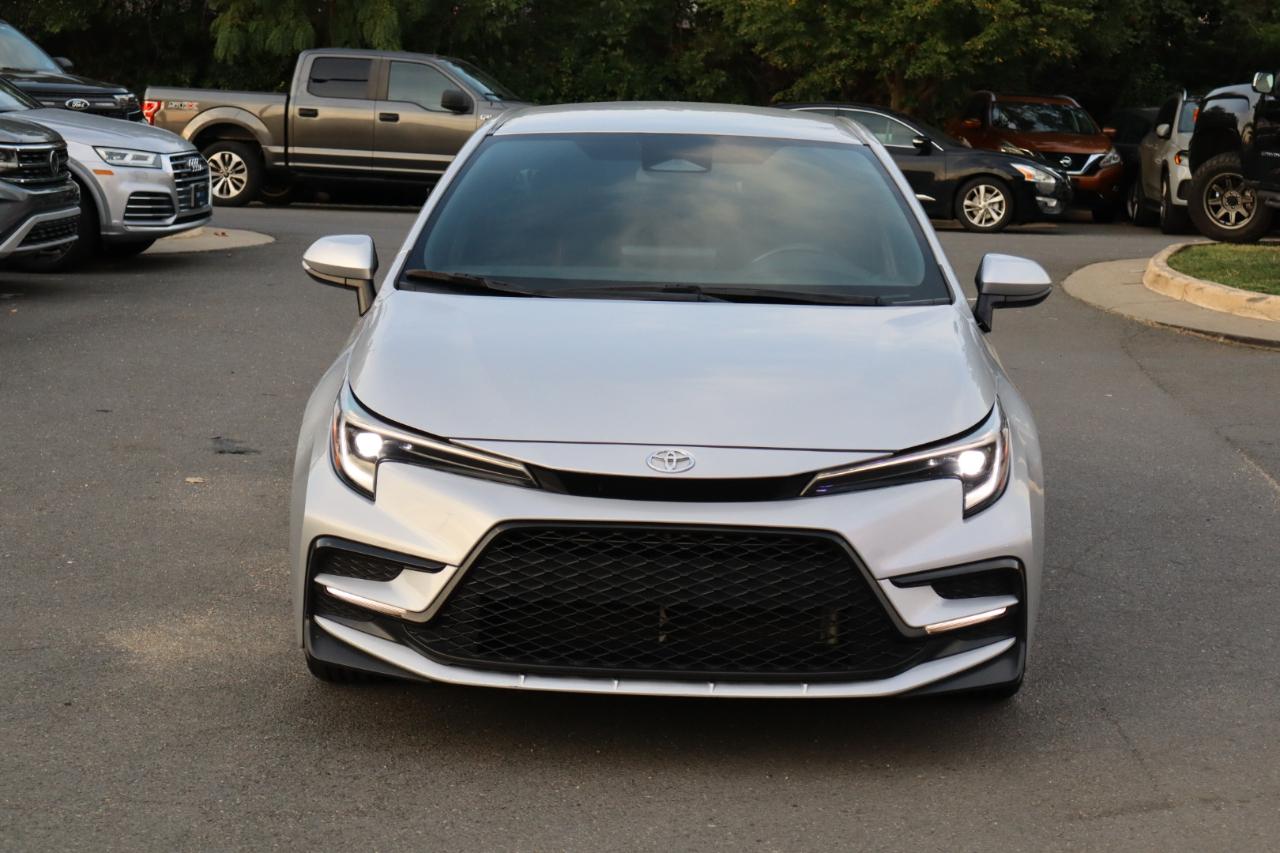 Toyota Corolla SE 2023