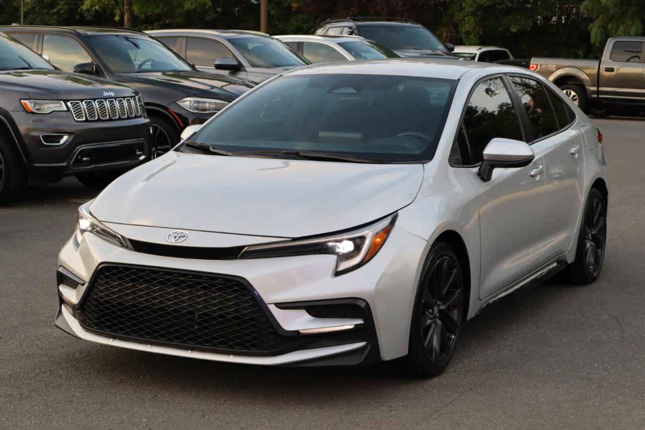 Toyota Corolla SE 2023