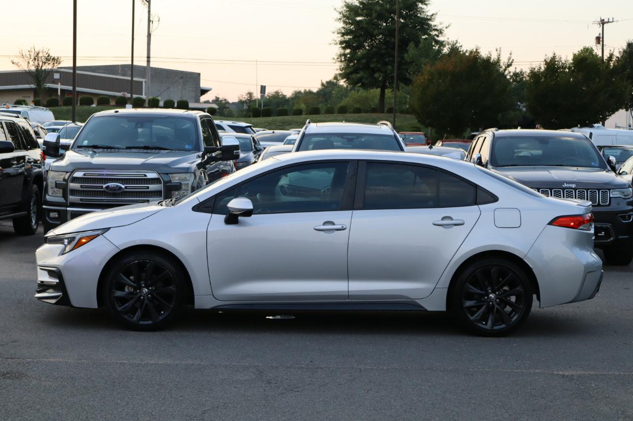 Toyota Corolla SE 2023