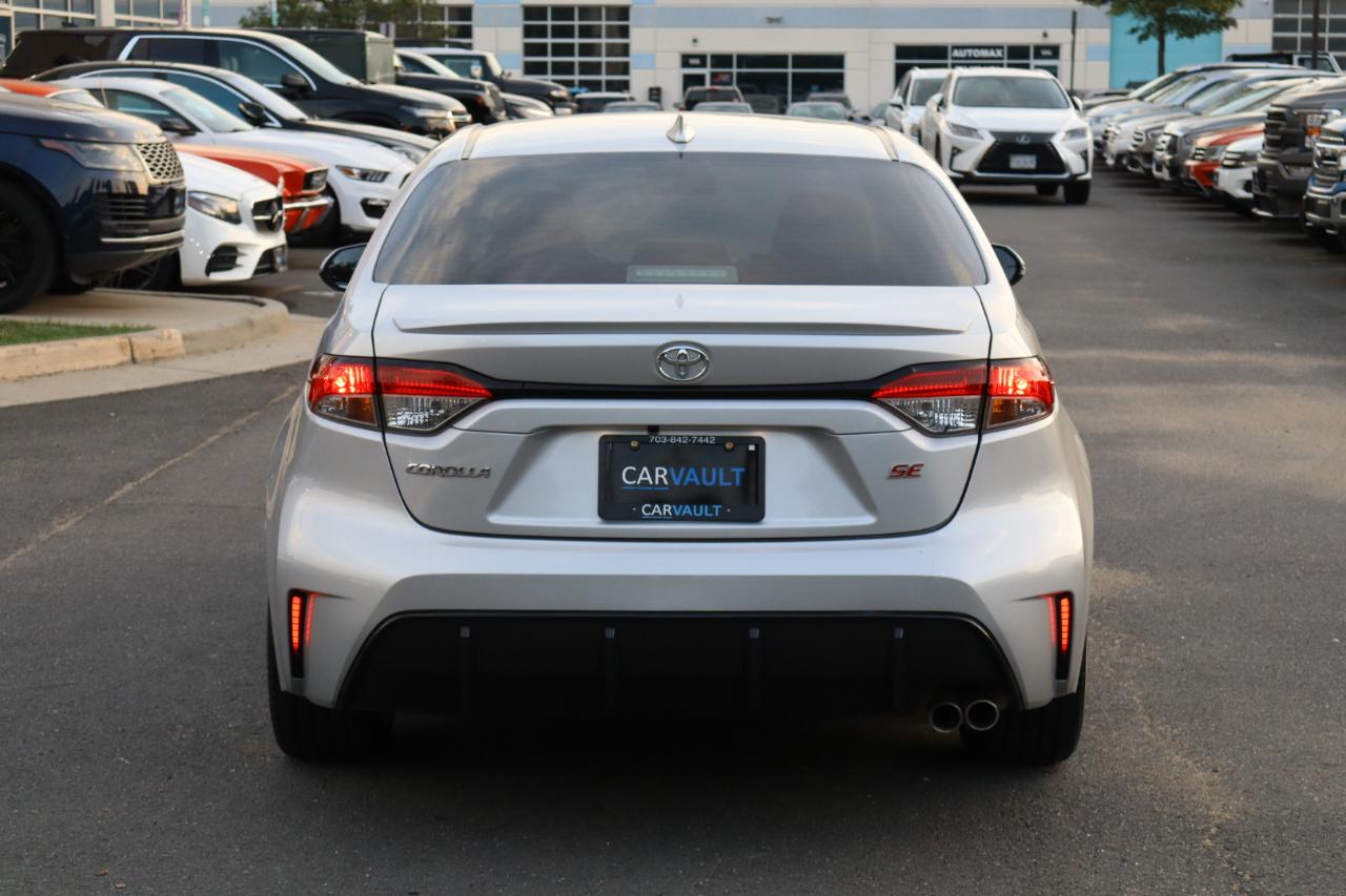 Toyota Corolla SE 2023