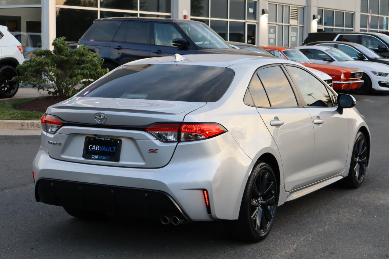 Toyota Corolla SE 2023