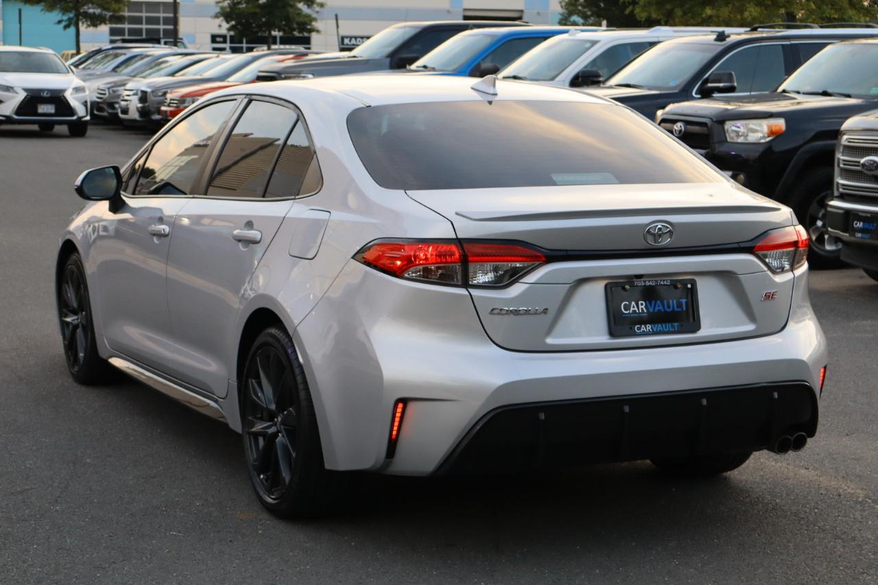 Toyota Corolla SE 2023
