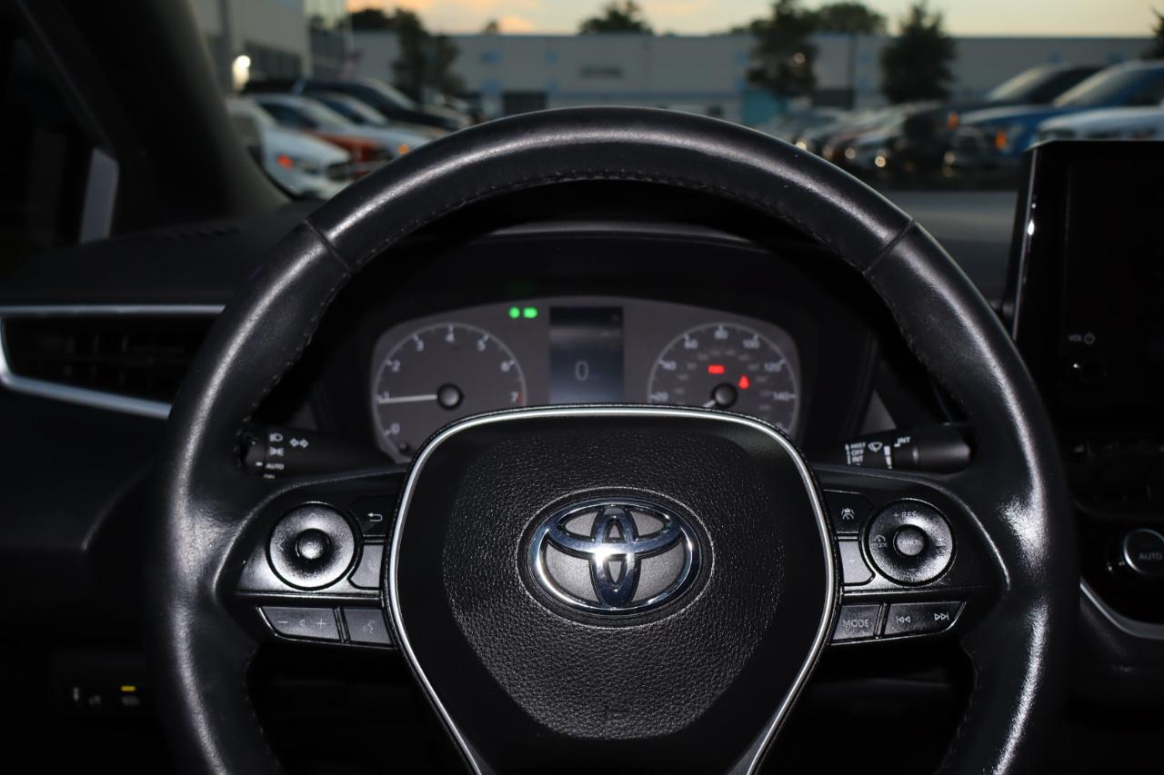 Toyota Corolla SE 2023