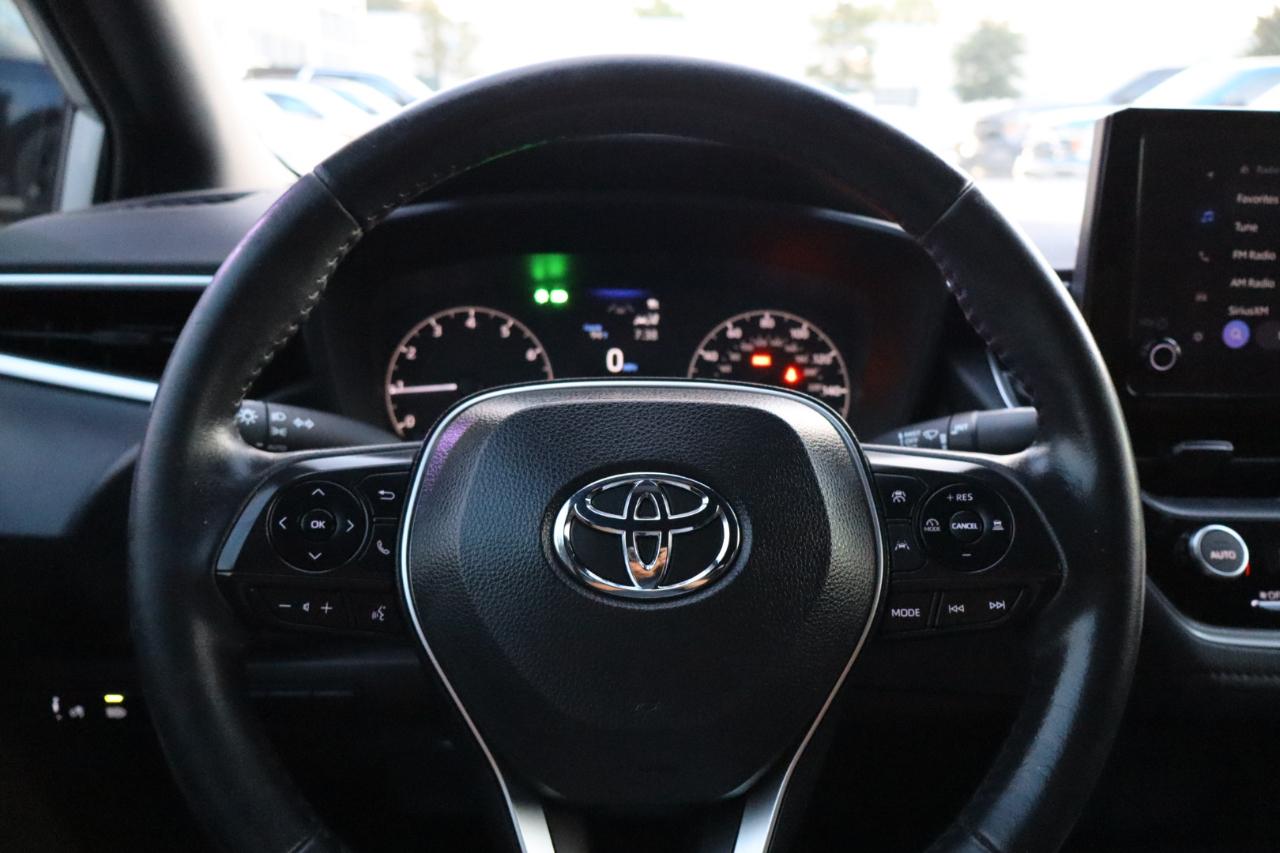 Toyota Corolla SE 2023