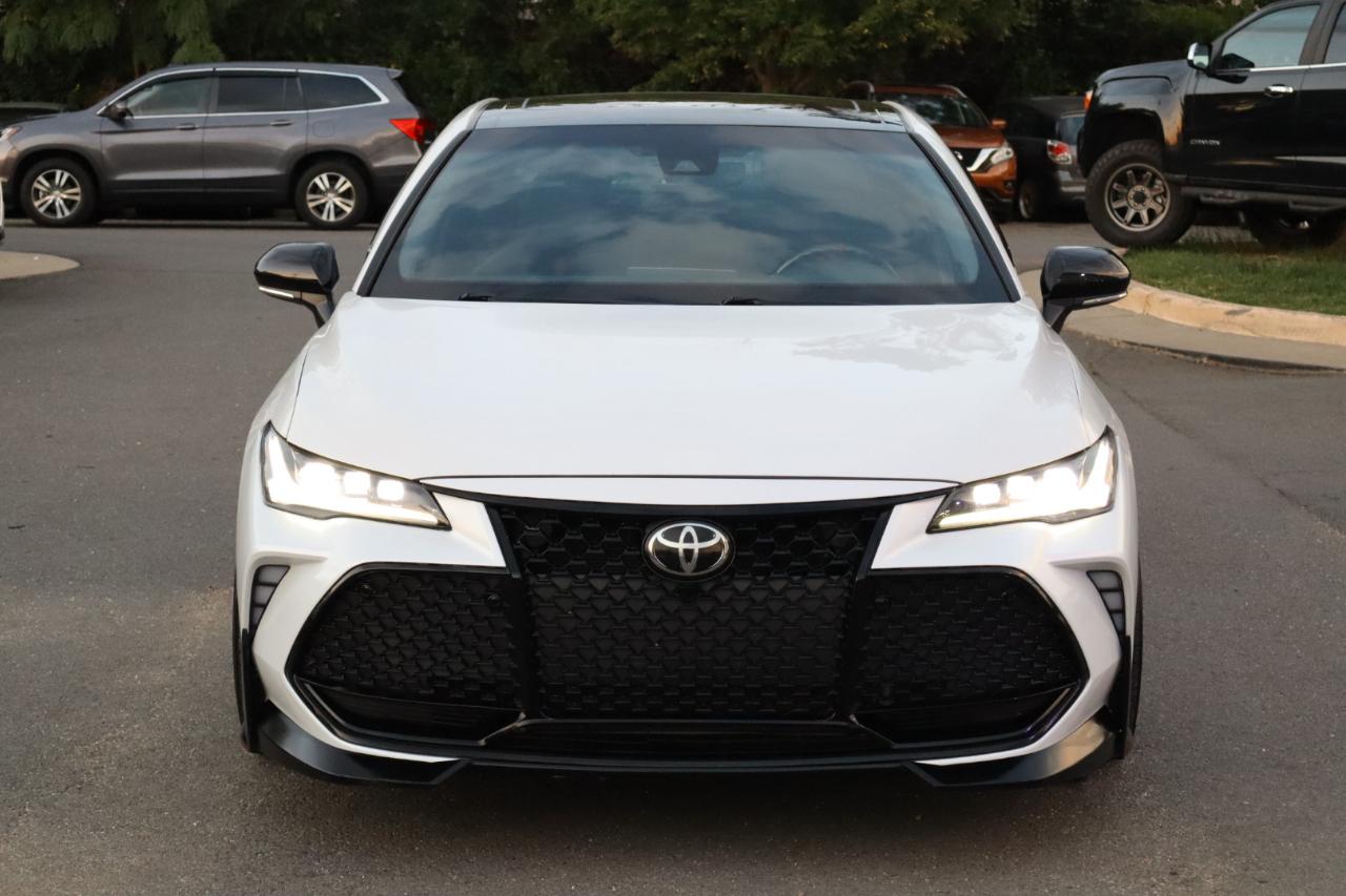 Toyota Avalon TRD 2021