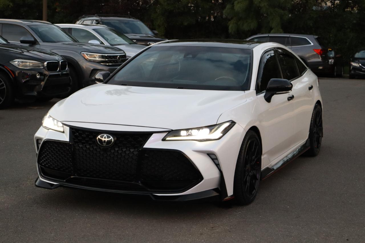Toyota Avalon TRD 2021