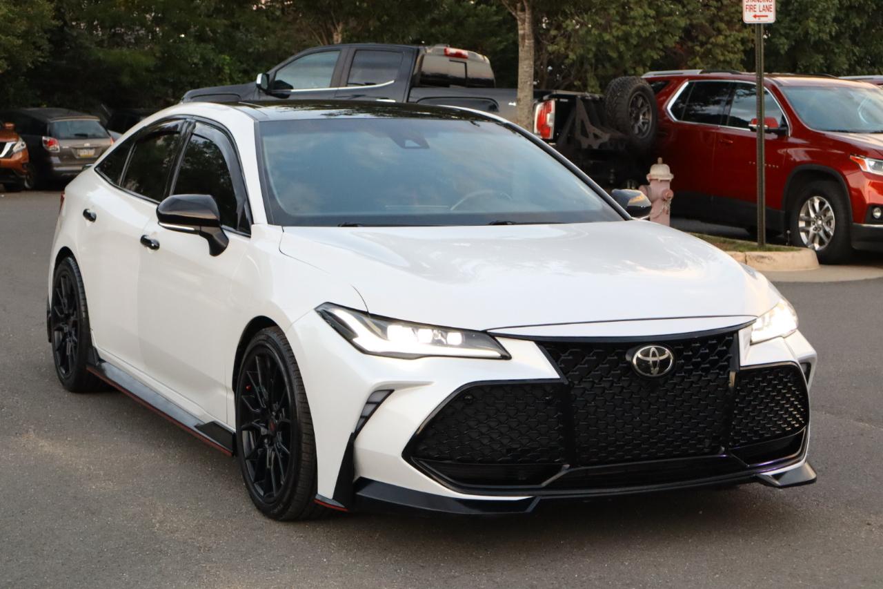 Toyota Avalon TRD 2021