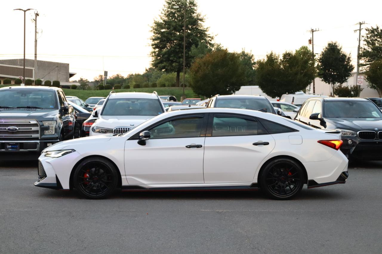 Toyota Avalon TRD 2021