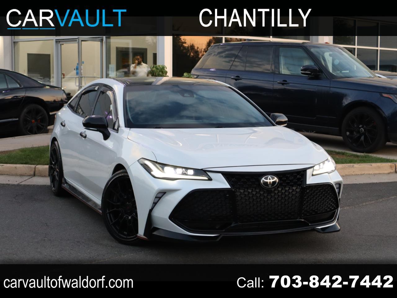 2021 Toyota Avalon TRD
